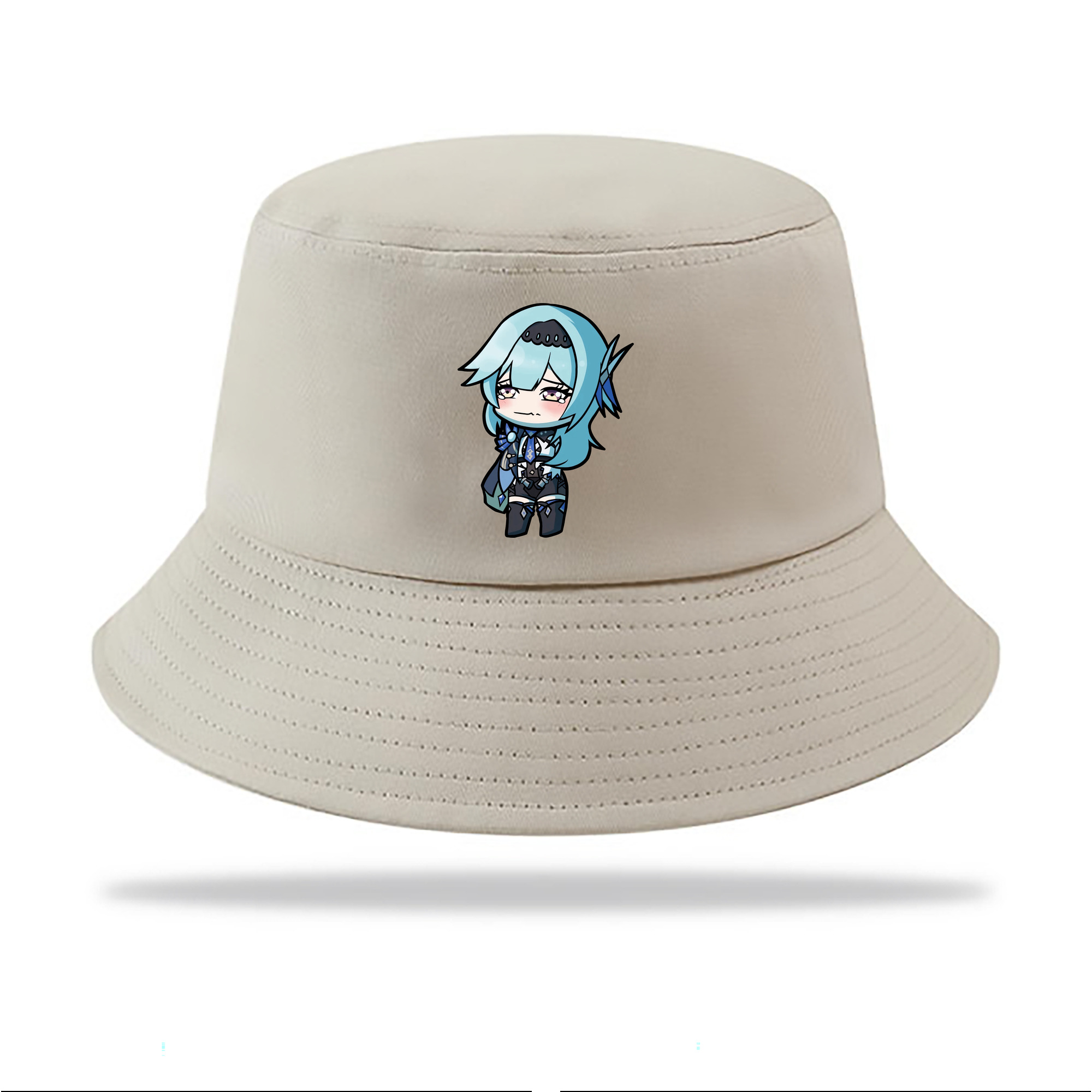 げんし神 优菈 ゆうら genshin Yūra アウトドア日除けバケットハット